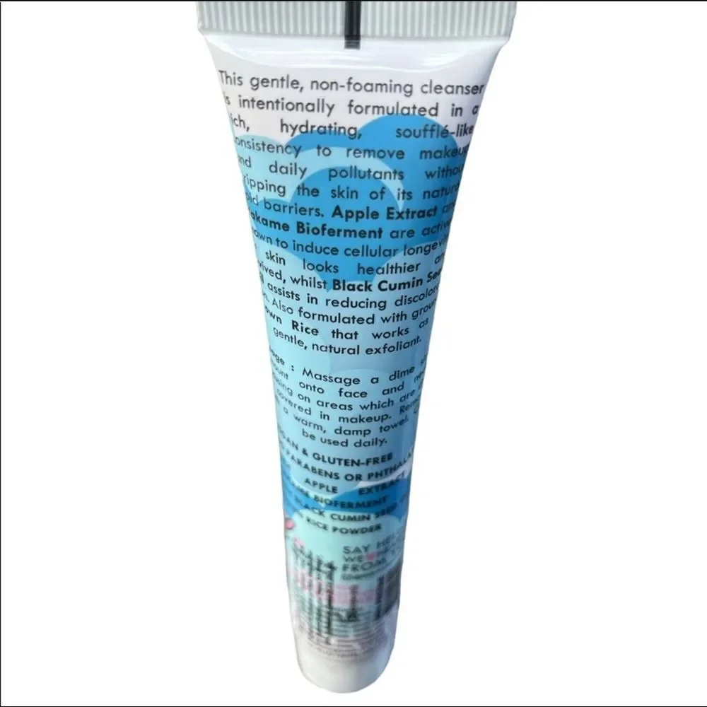 So Susan Skin Pristine Makeup Melting Cream Cleanser
